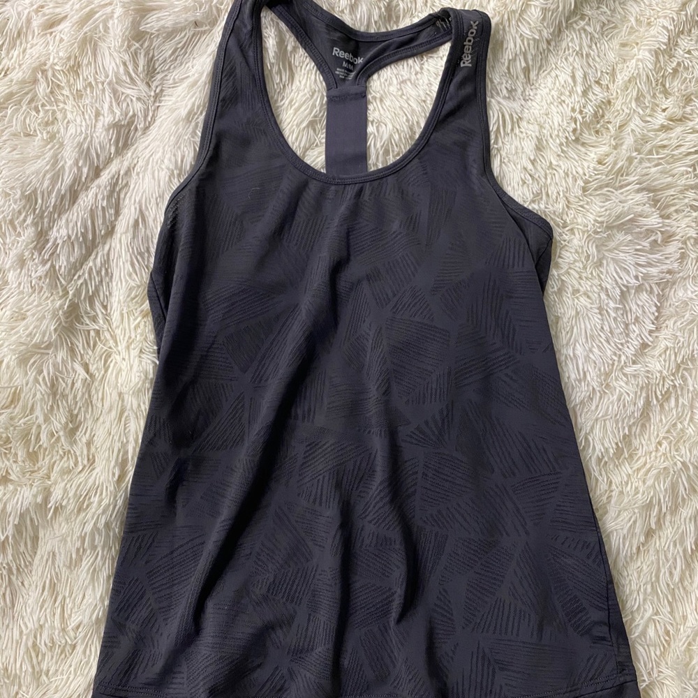 Women’s Reebok Razorback tank